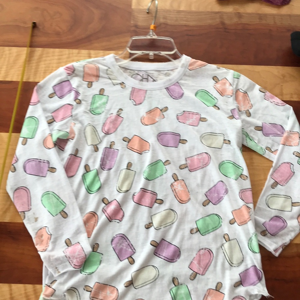 Chaser popsicle top kids or women